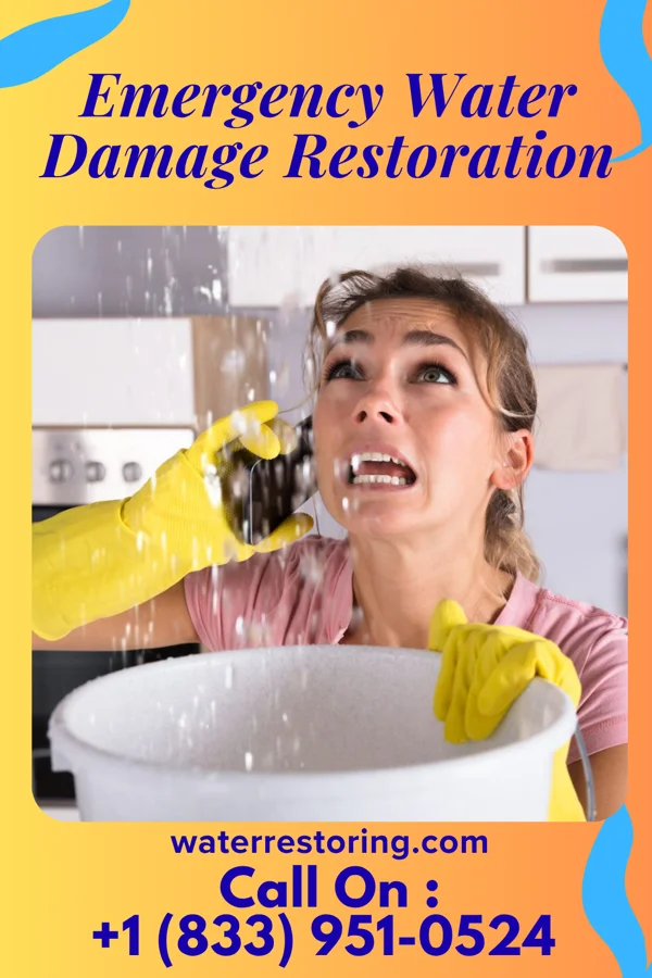 Emergency Water Damage Restoration in Cumberland, KY